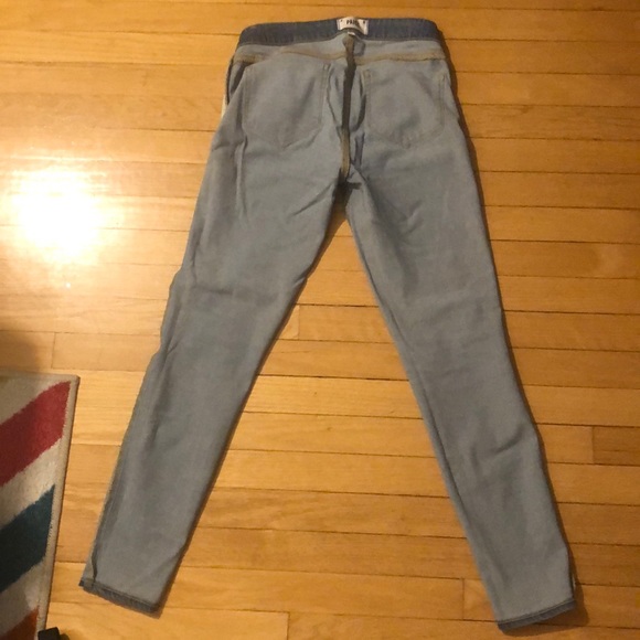 Paige Distressed Verdugo Ankle Jeans Sz 26 - Picture 8 of 8